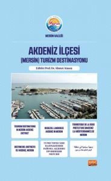 KolektifSosyoloji KitaplarıAkdeniz İlçesi (Mersin) Turizm Destinasyonu