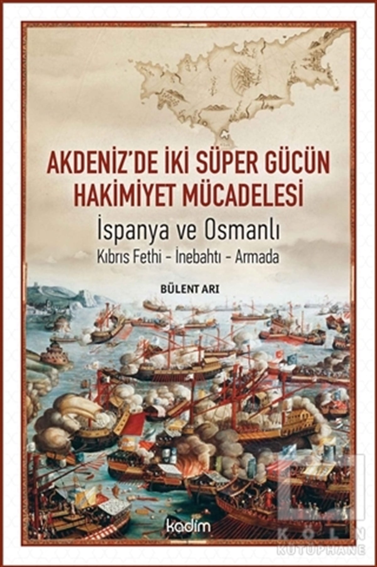 Bülent ArıAraştırma - İncelemeAkdeniz'de İki Süper Gücün Hakimiyet Mücadelesi