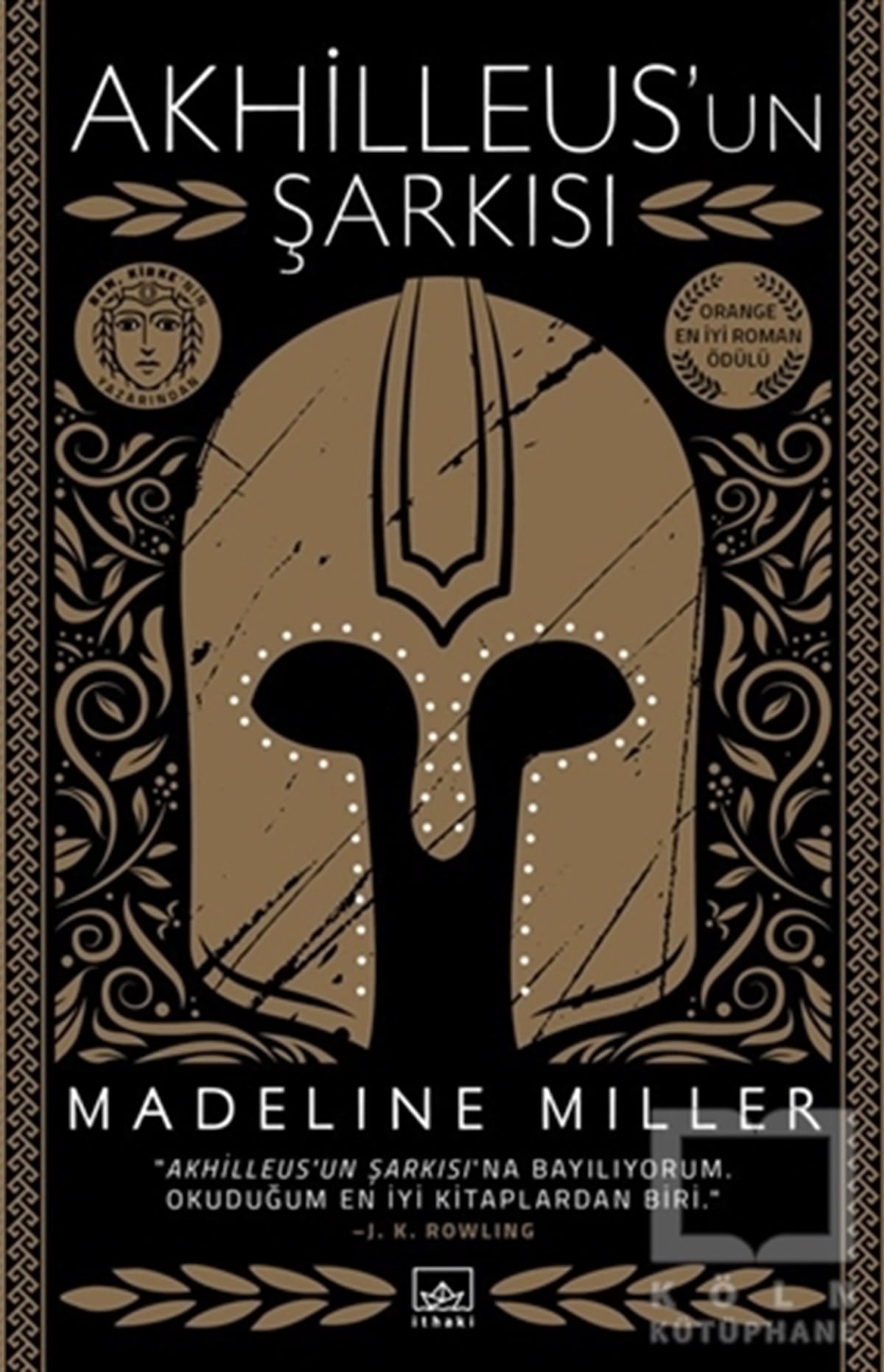 Madeline MillerFantastik Kitaplar & Fantastik RomanlarAkhilleus’un Şarkısı