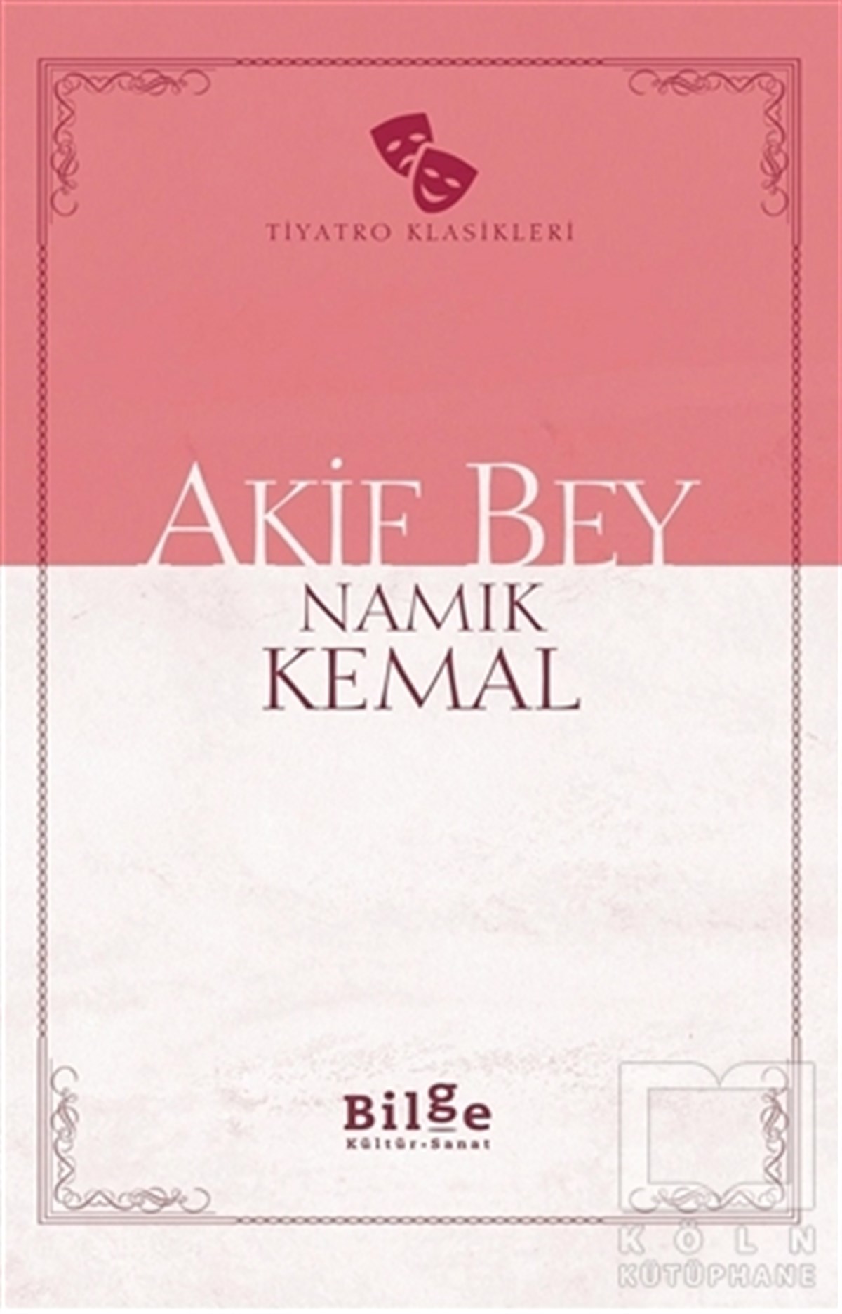 Namık KemalFotoğraf, Sinema, TiyatroAkif Bey
