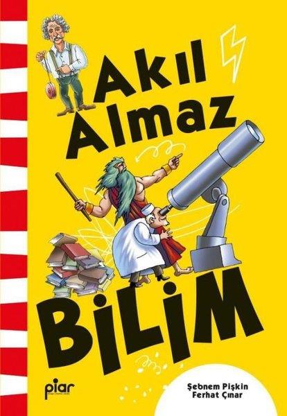 Ferhat ÇınarÇocuk Bilim KitaplarıAkıl Almaz Bilim