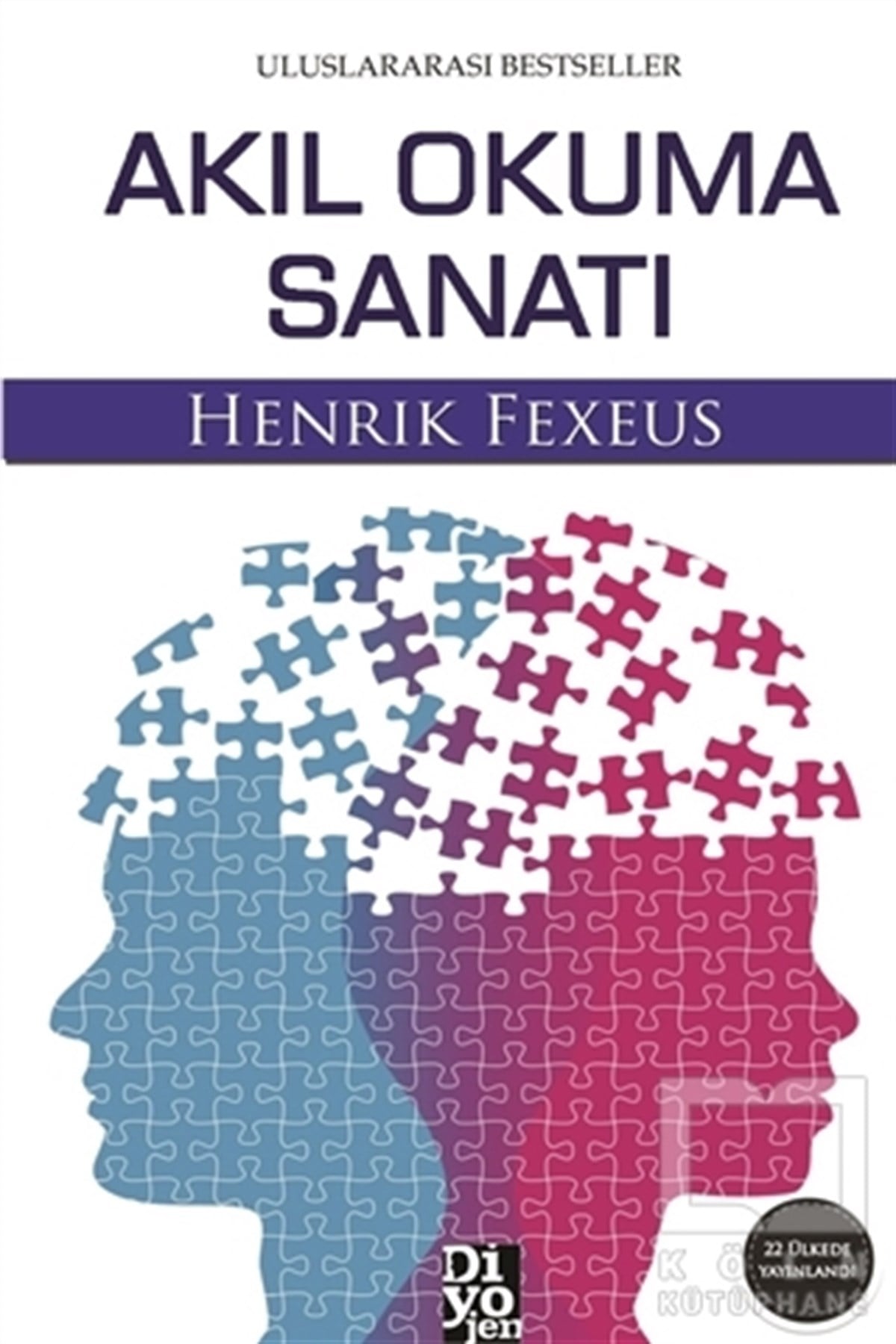 Henrik FexeusKişisel GelişimAkıl Okuma Sanatı