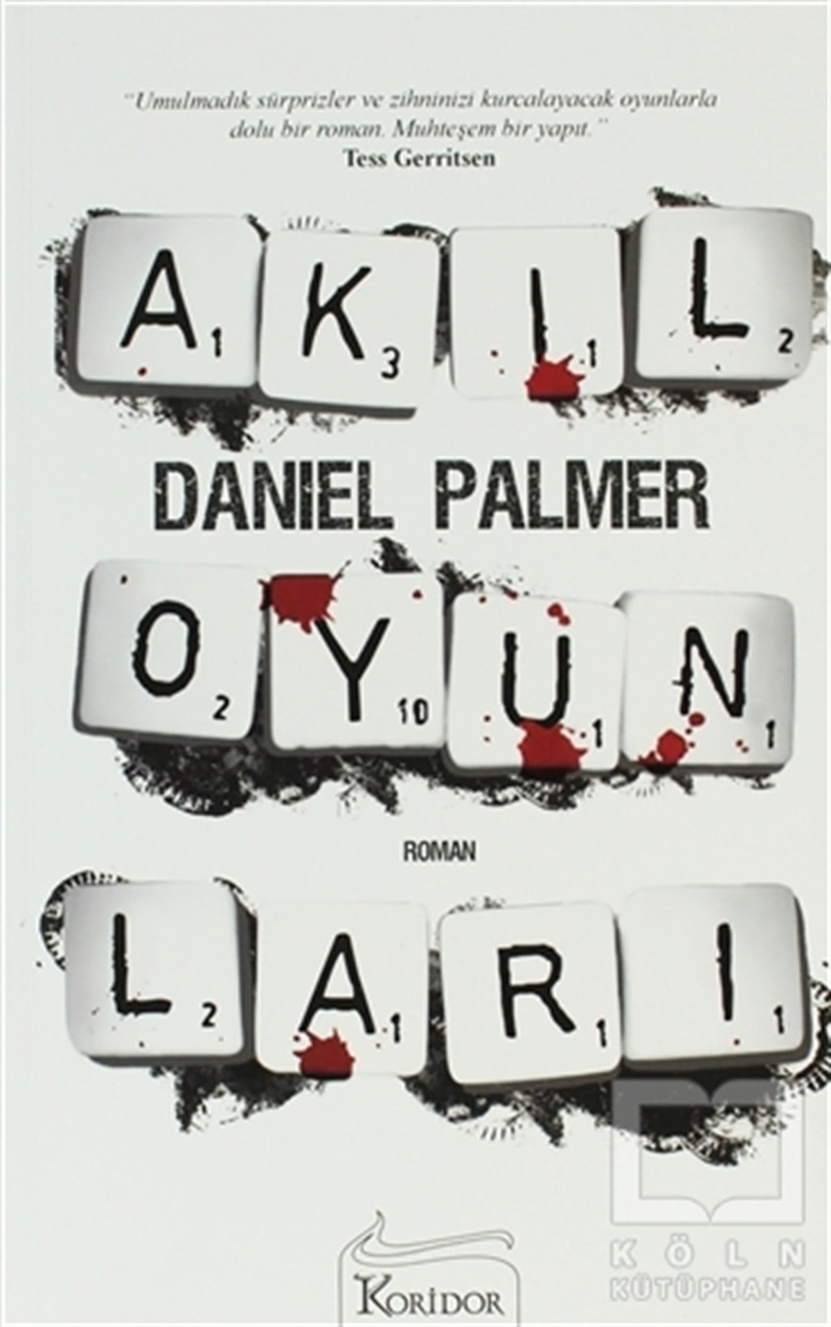 Daniel PalmerAksiyon - MaceraAkıl Oyunları