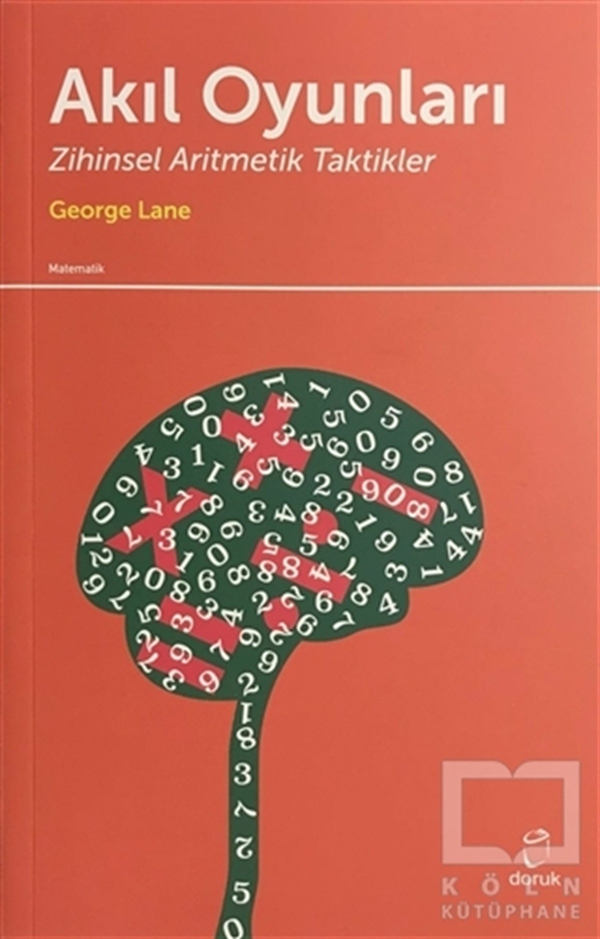 George LanePopüler BilimAkıl Oyunları