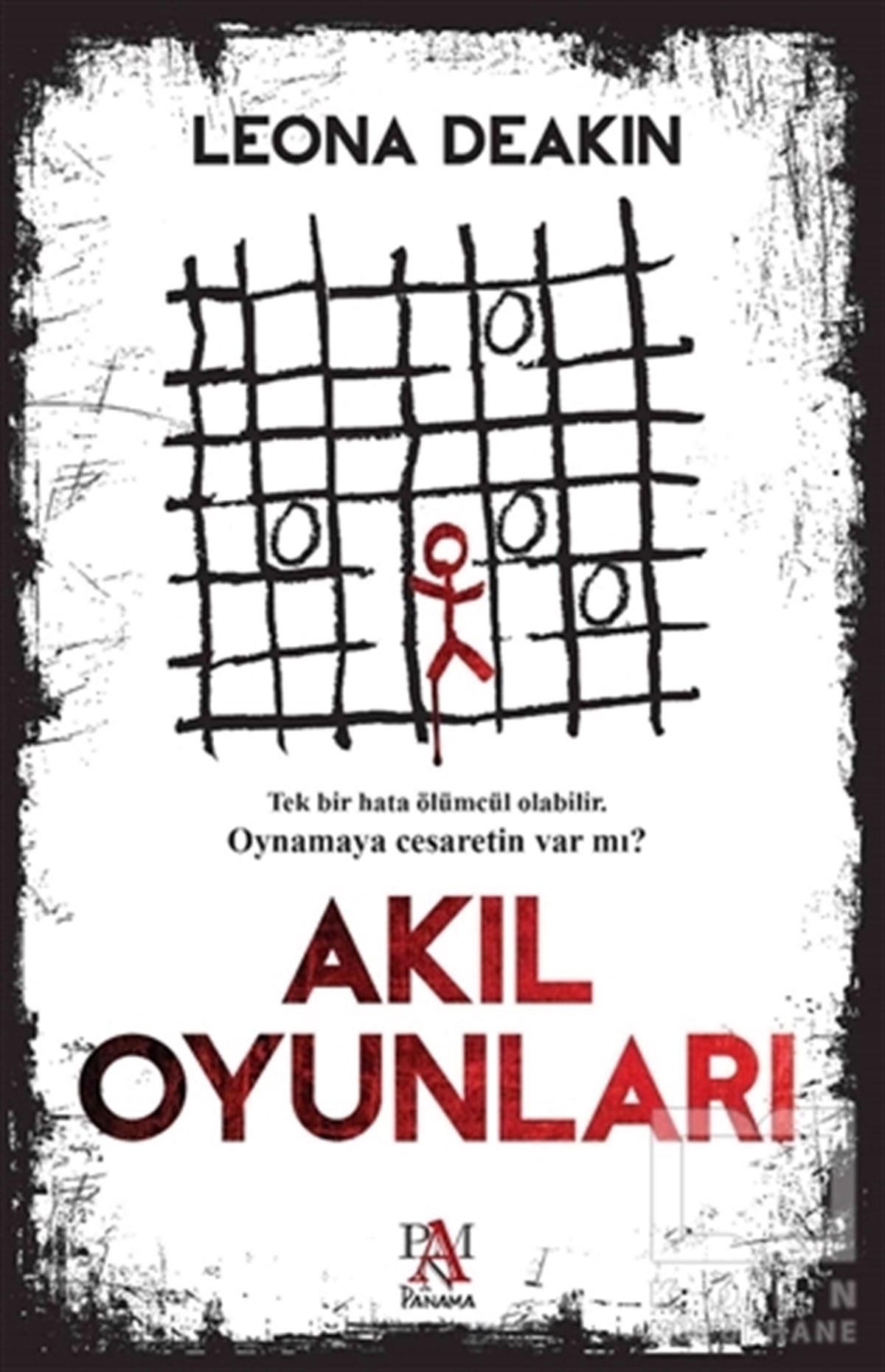 Leona DeakinPolisiyeAkıl Oyunları