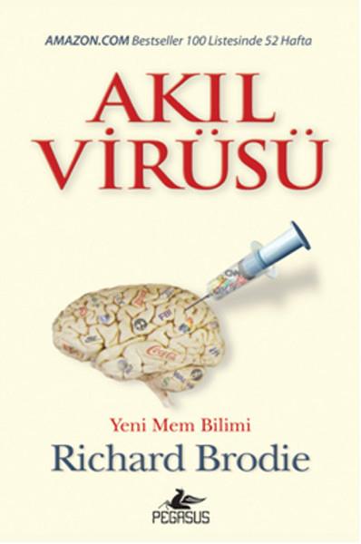 İbrahim ŞenerPopüler Bilim KitaplarıAkıl Virüsü