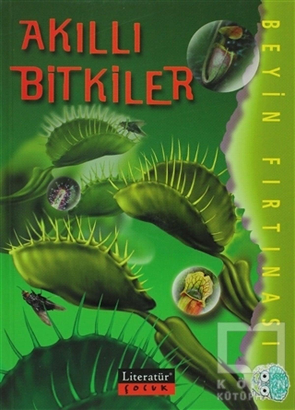 Katy PikeRoman-ÖyküAkıllı Bitkiler