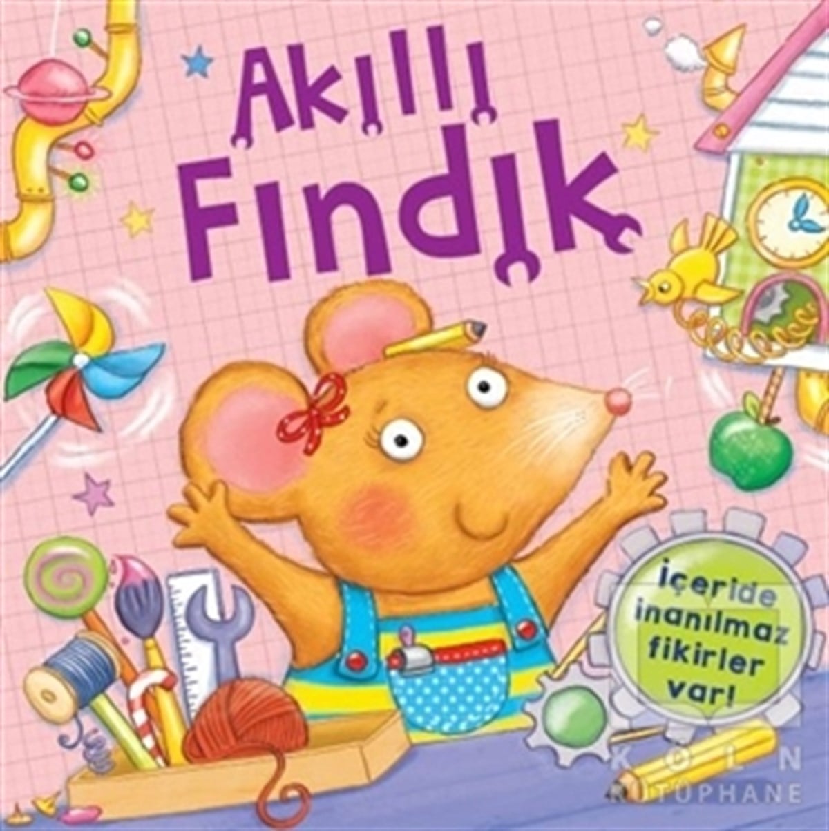 Sienna WilliamsHikayelerAkıllı Fındık
