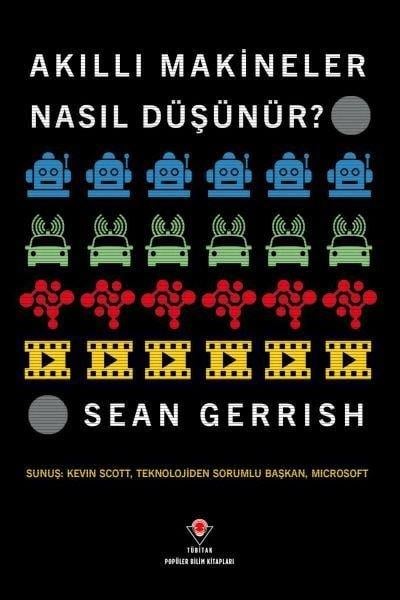 Sean GerrishBilmece & Bulmaca KitaplarıAkıllı Makineler Nasıl Düşünür?