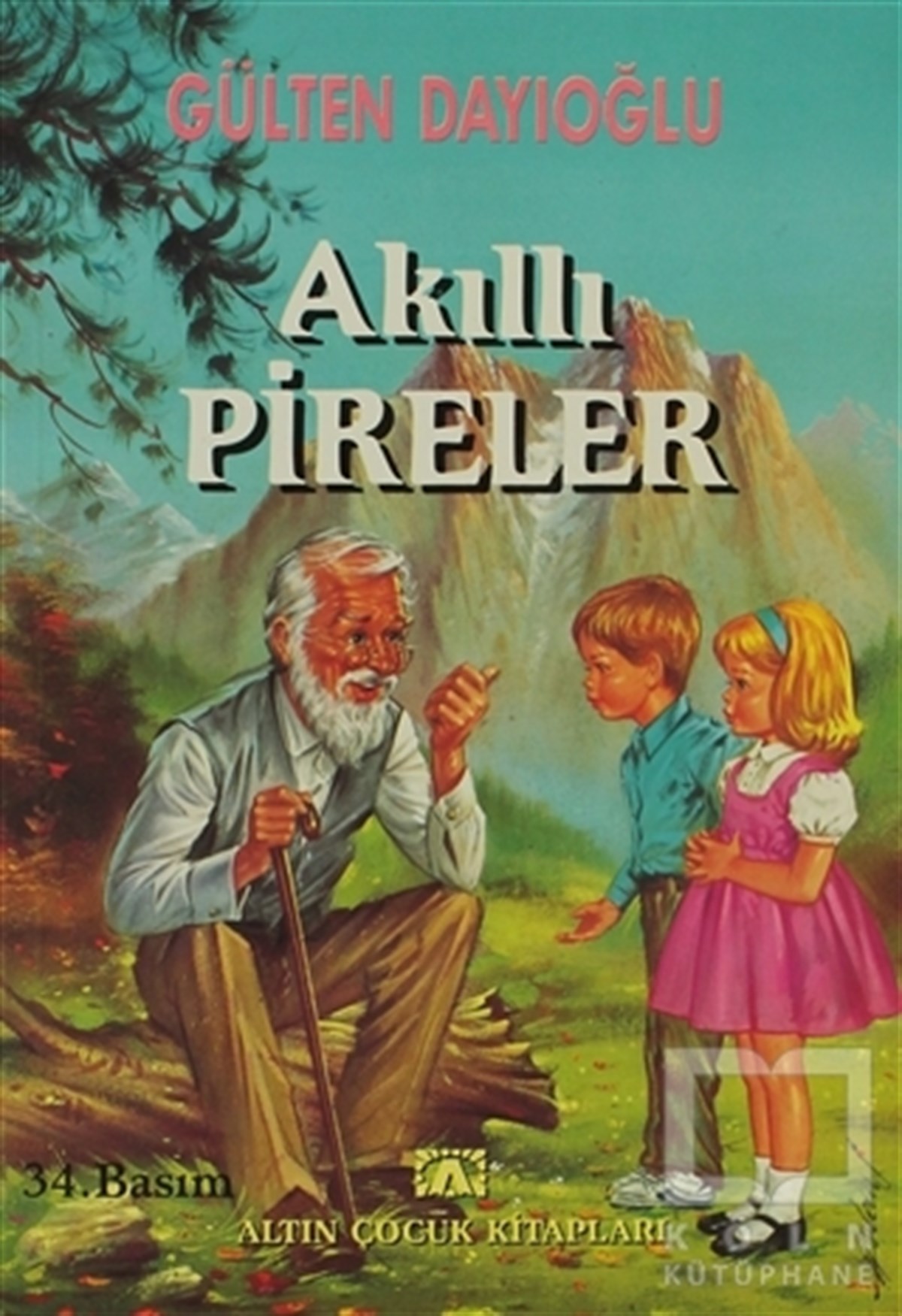 Gülten DayıoğluRoman-ÖyküAkıllı Pireler