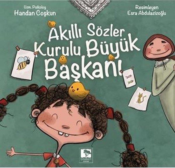 Handan CoşkunEgitim Etkinlik KitaplariAkıllı Sözler Kurulu Büyük Başkanı