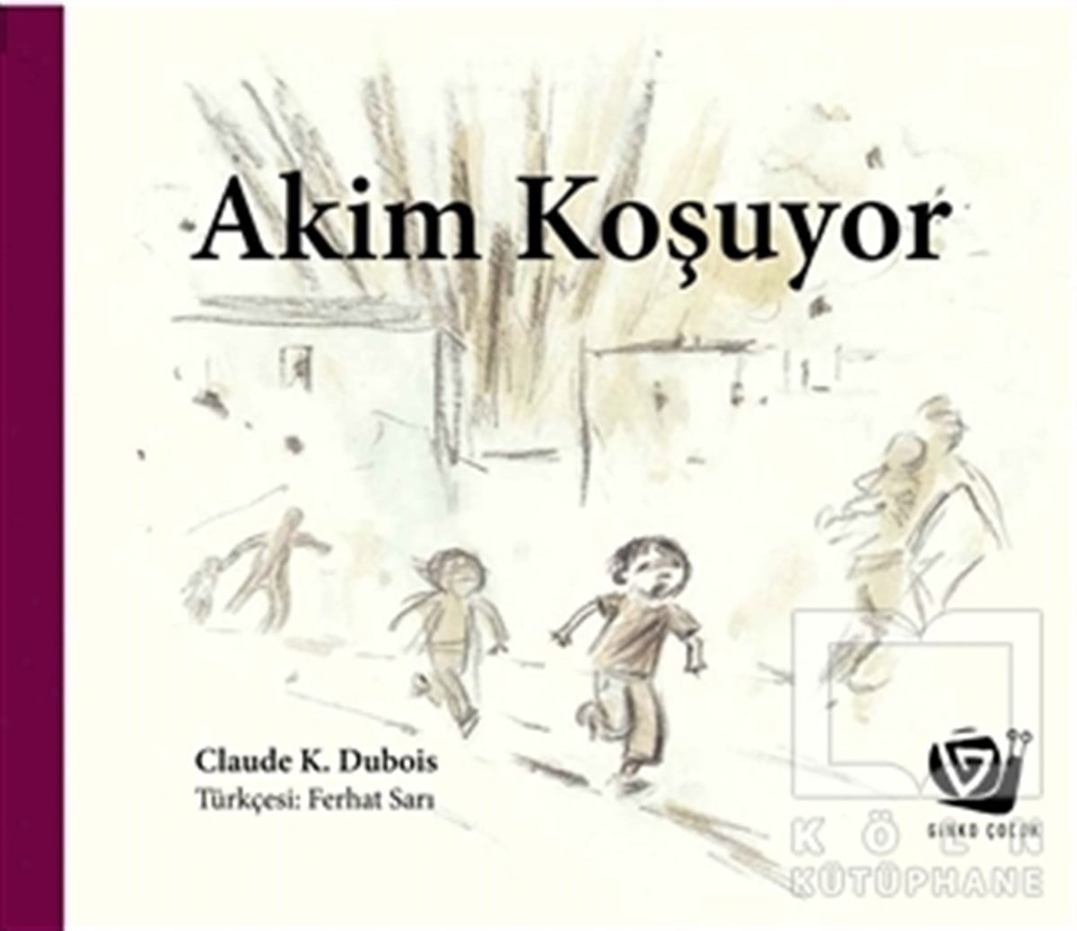 Claude K. DuboisDiğerAkim Koşuyor
