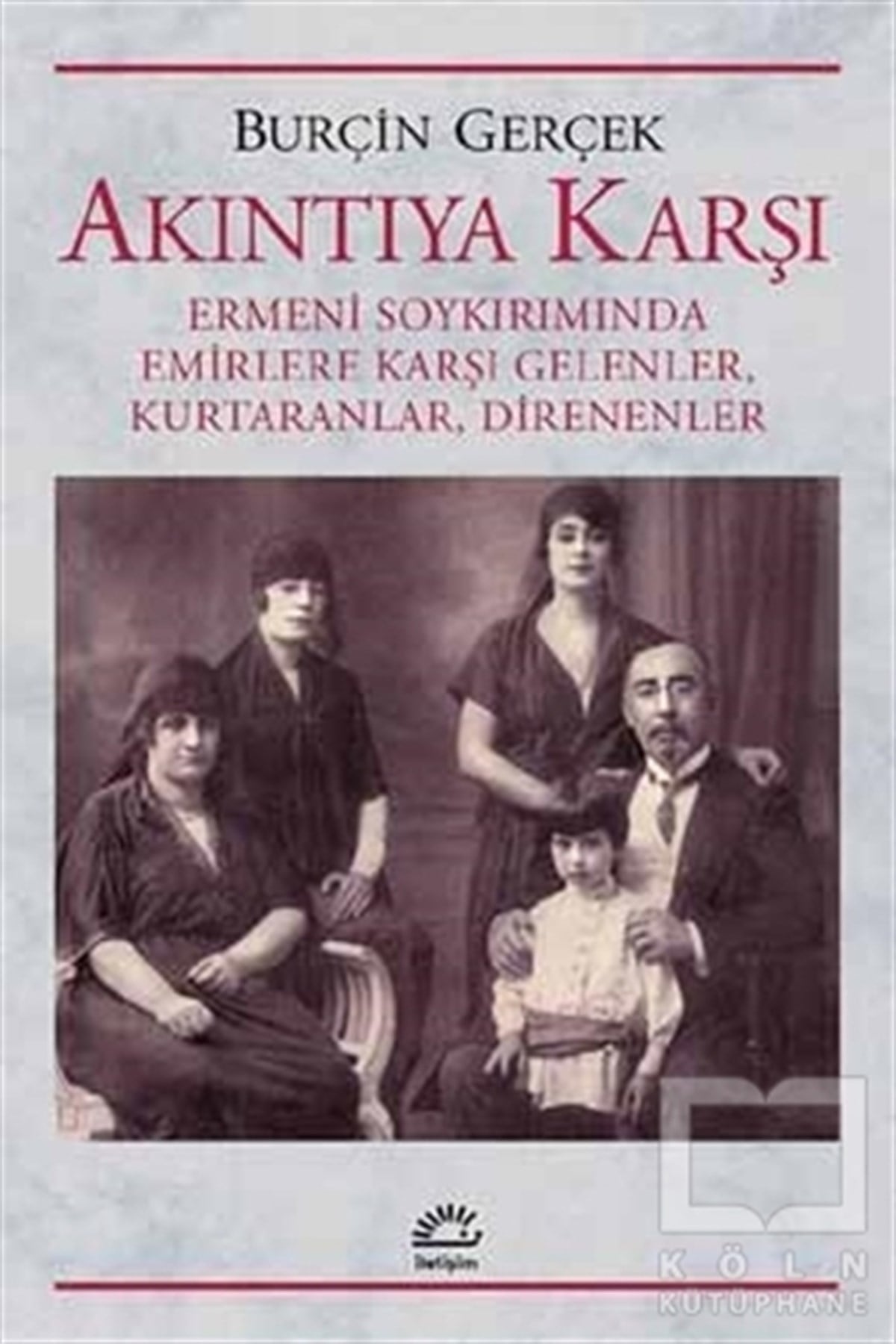 Burçin GerçekAraştırma - İncelemeAkıntıya Karşı