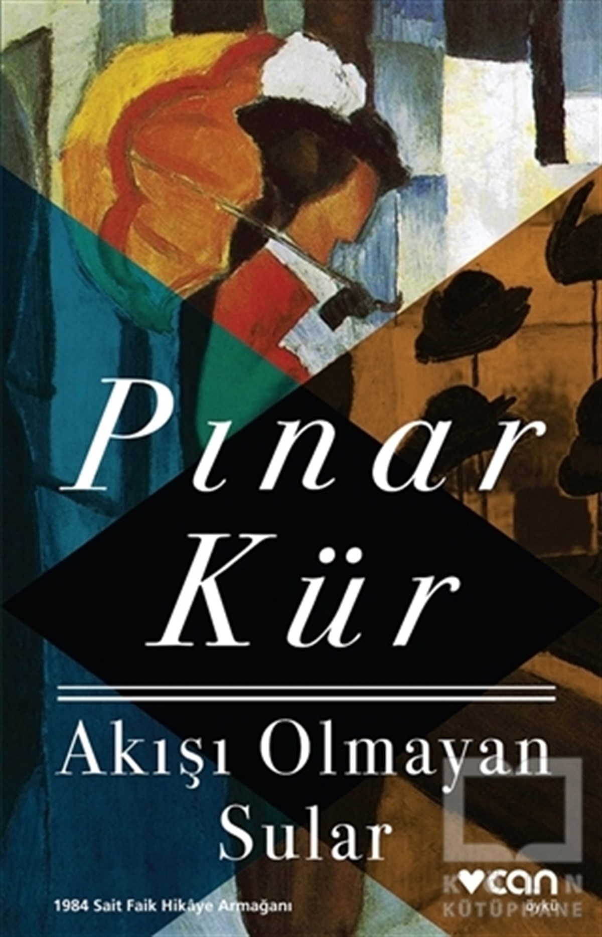 Pınar KürÖyküAkışı Olmayan Sular