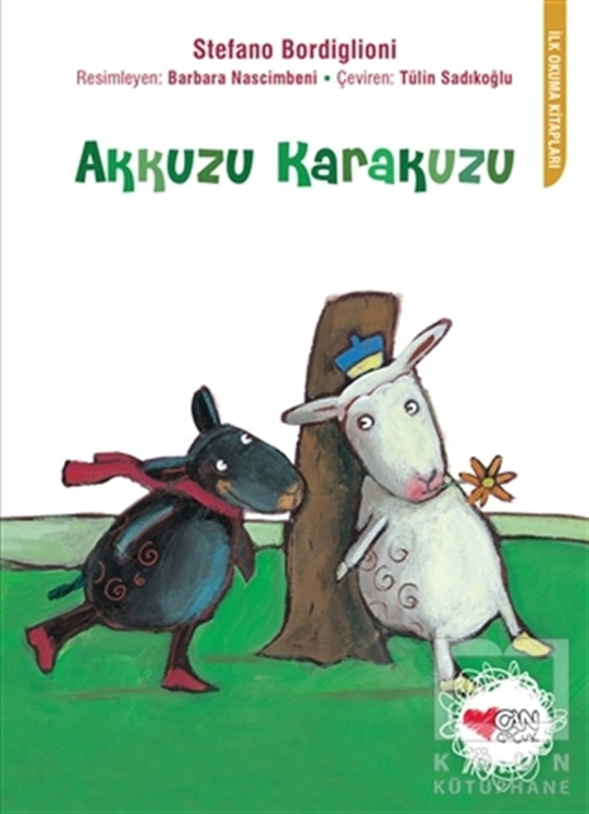Stefano BordiglioniHikayelerAkkuzu Karakuzu