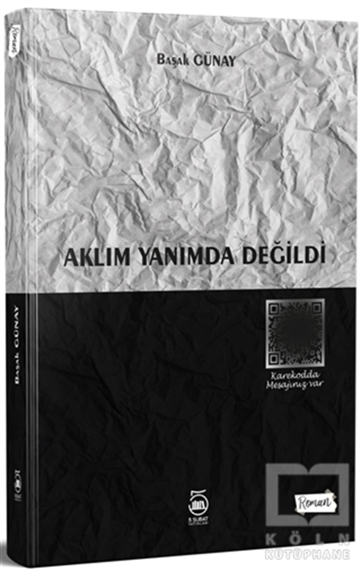 Başak GünayRomanAklım Yanımda Değildi