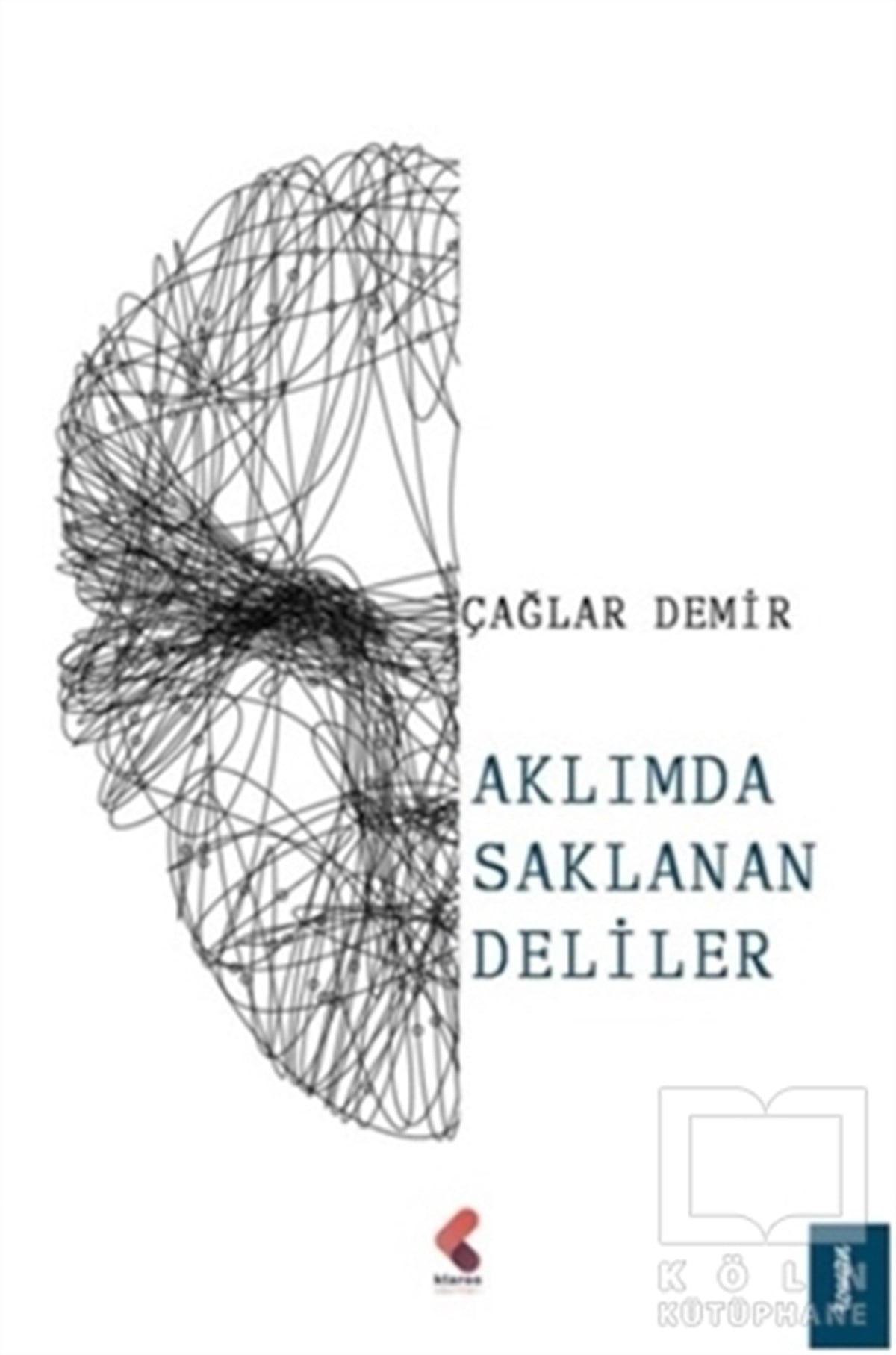 Çağlar DemirRomanAklımda Saklanan Deliler