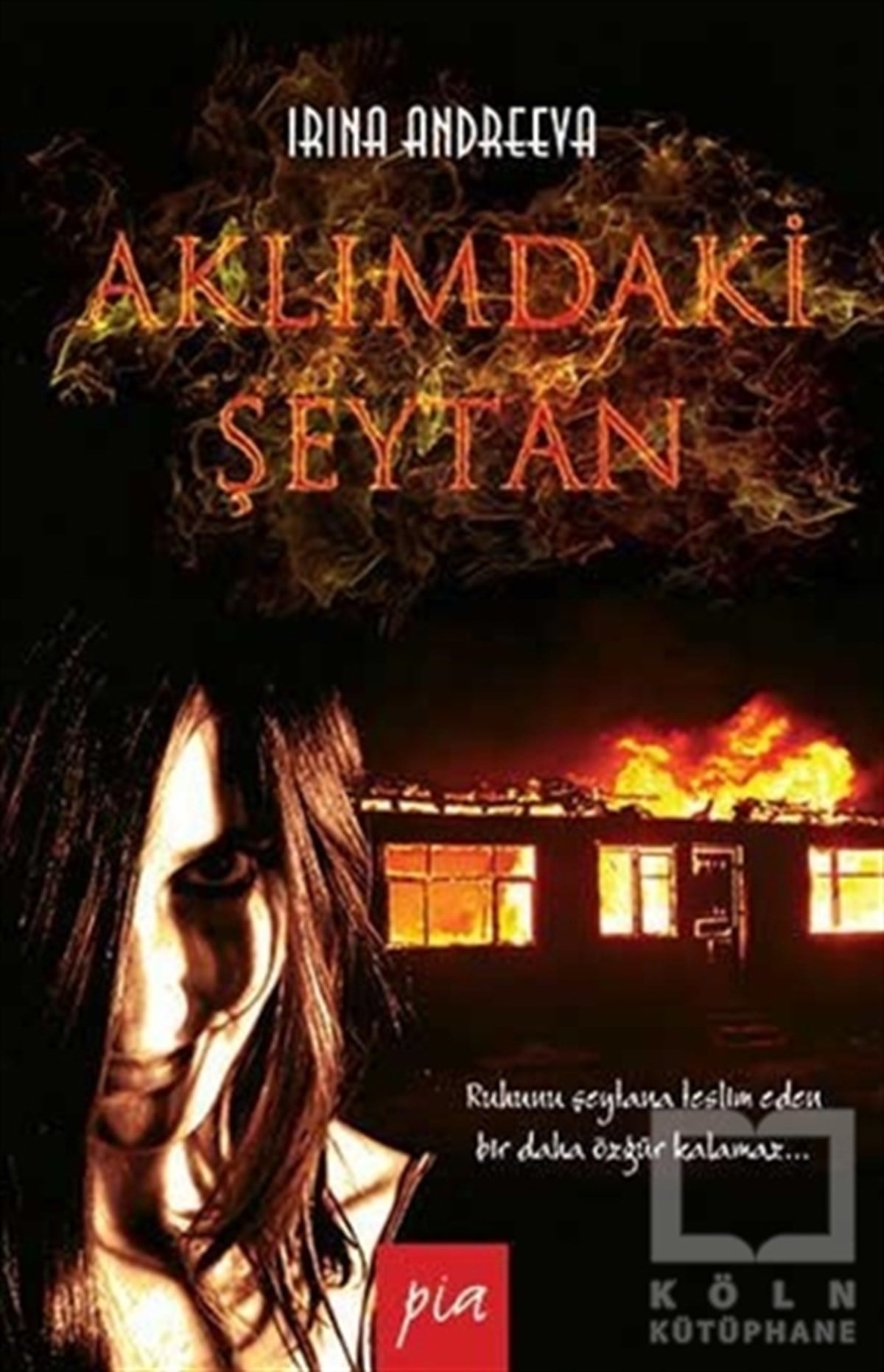 İrina AndreevaKorku-GerilimAklımdaki Şeytan