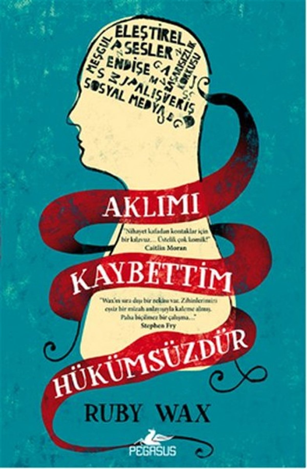 Ezgi GültekinKişisel Gelişim KitaplarıAklımı Kaybettim Hükümsüzdür