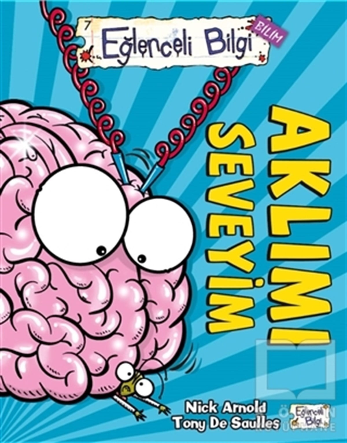 Nick ArnoldDiğerAklımı Seveyim