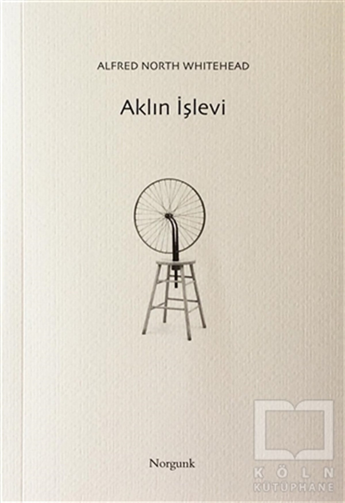 Alfred North WhiteheadDiğerAklın İşlevi