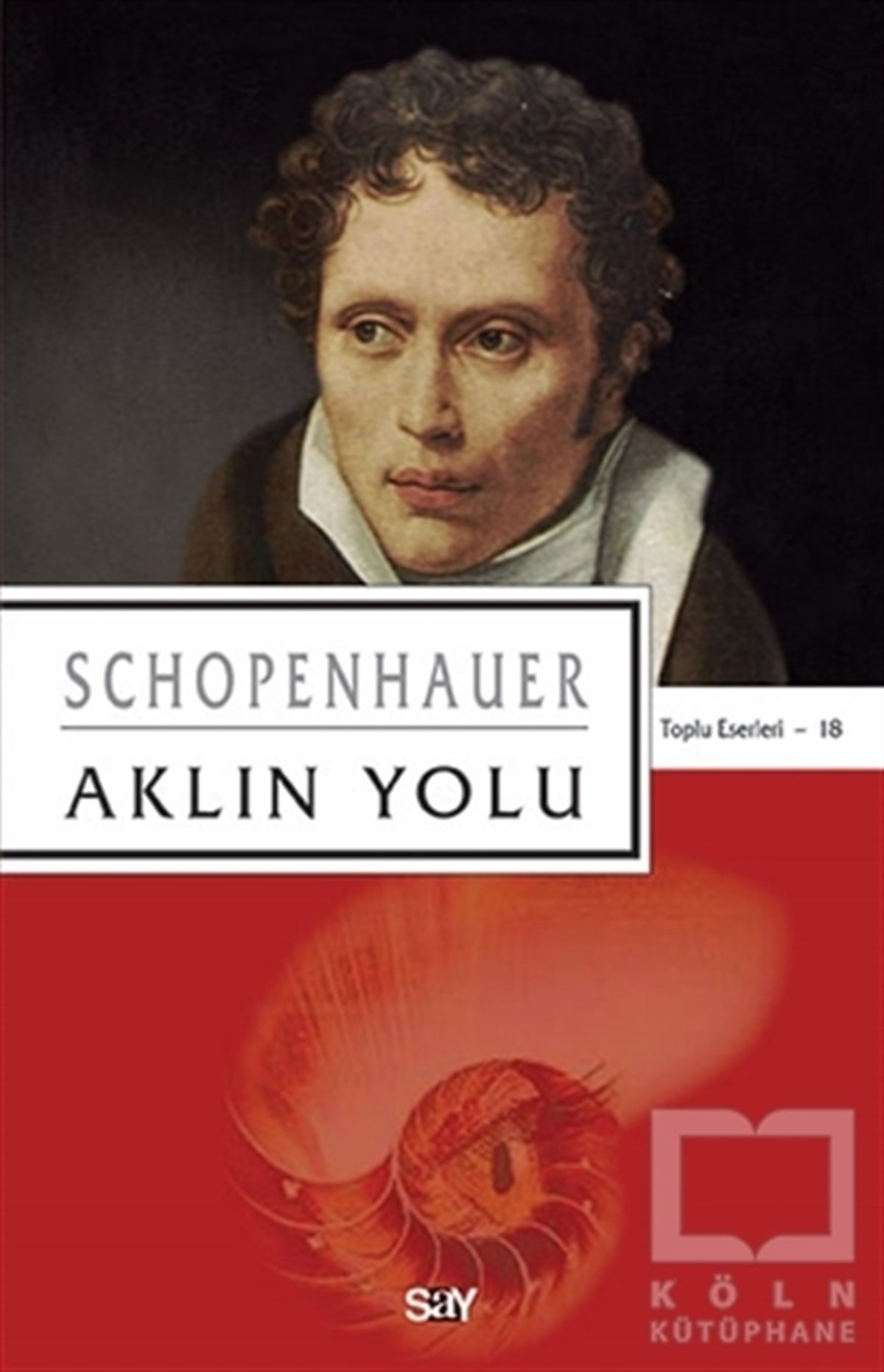 Arthur SchopenhauerGenel Felsefe KitaplarıAklın Yolu