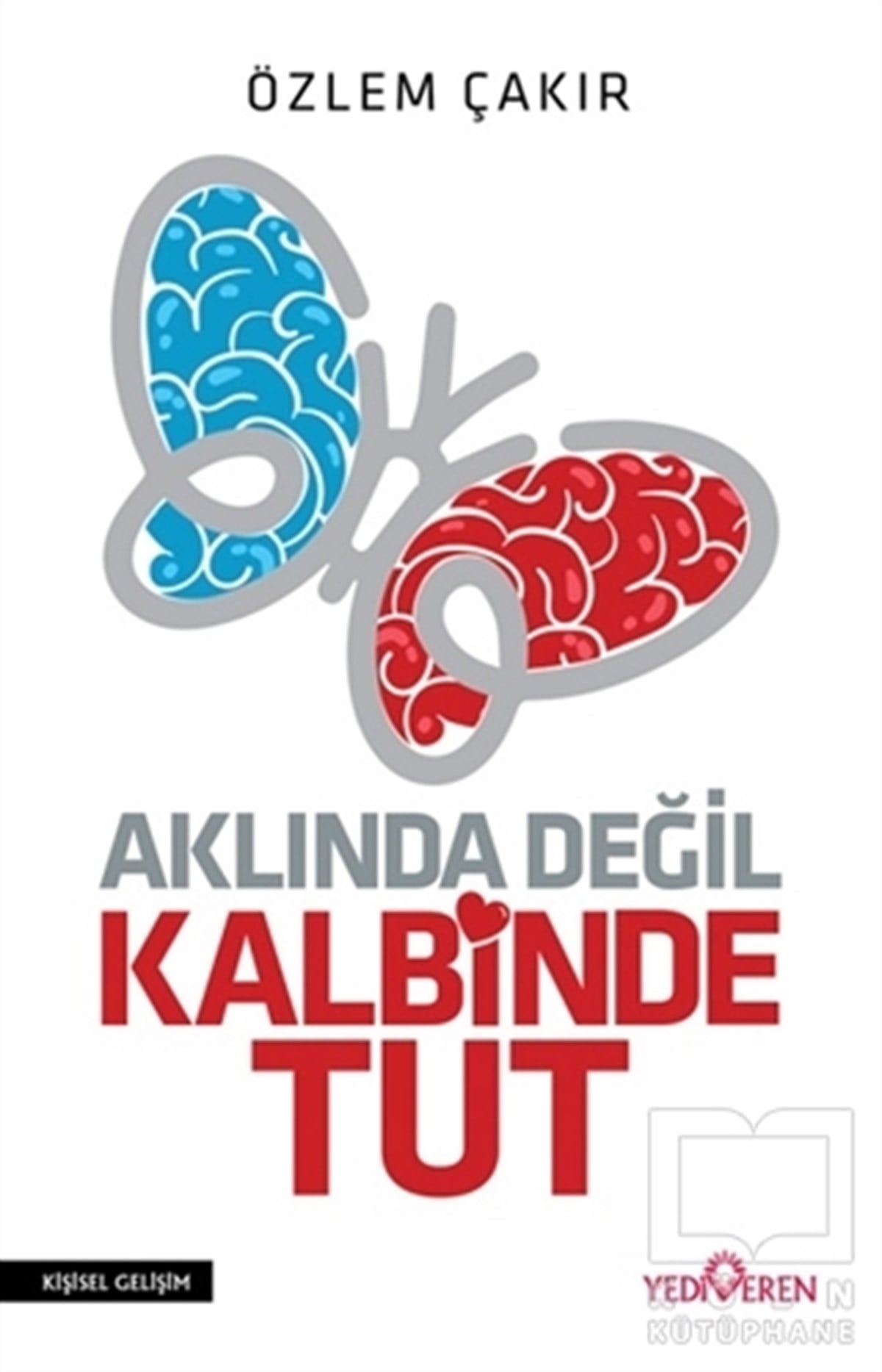 Özlem ÇakırKişisel GelişimAklında Değil Kalbinde Tut