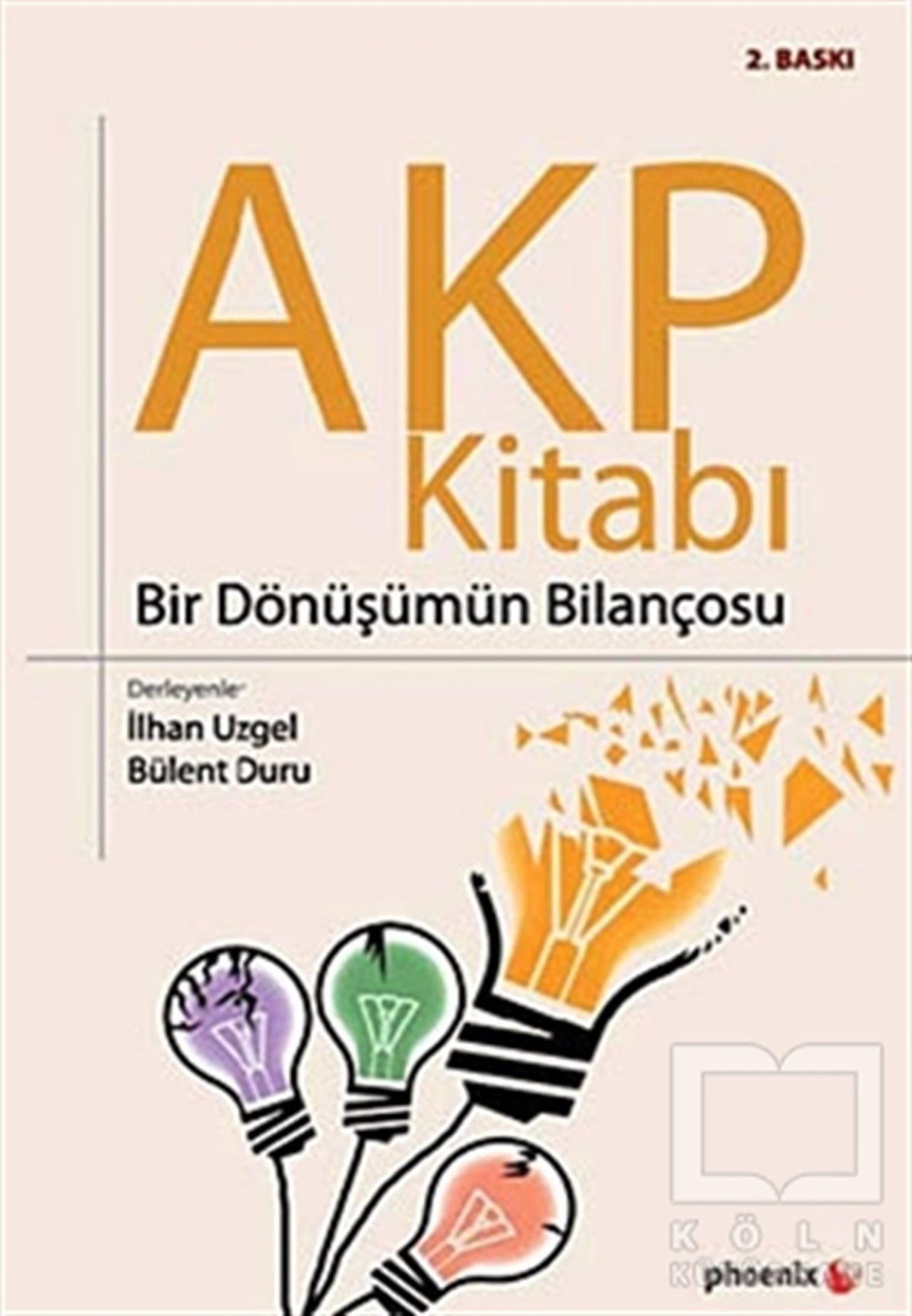 DerlemeTürkiye Siyaseti ve PolitikasıAKP Kitabı
