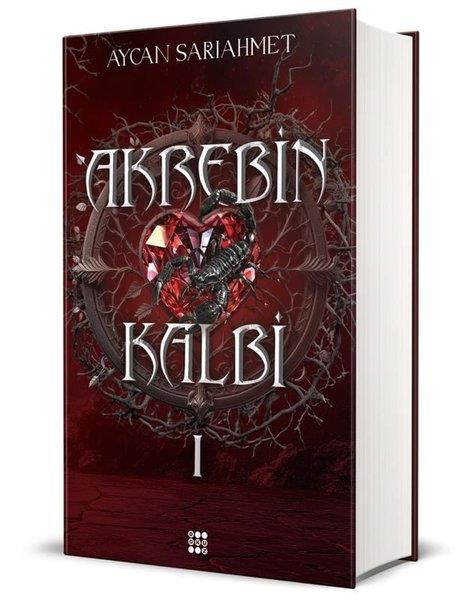Aycan SarıahmetFantastik Kitaplar & Fantastik RomanlarAkrebin Kalbi Cilt - 1