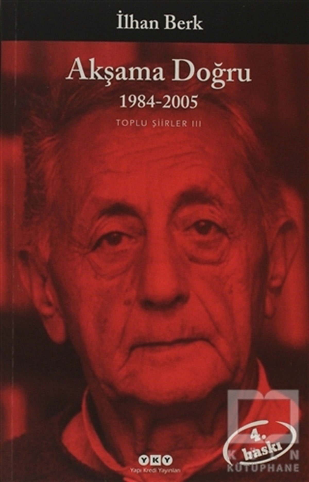 İlhan BerkTürkçe Şiir KitaplarıAkşama Doğru