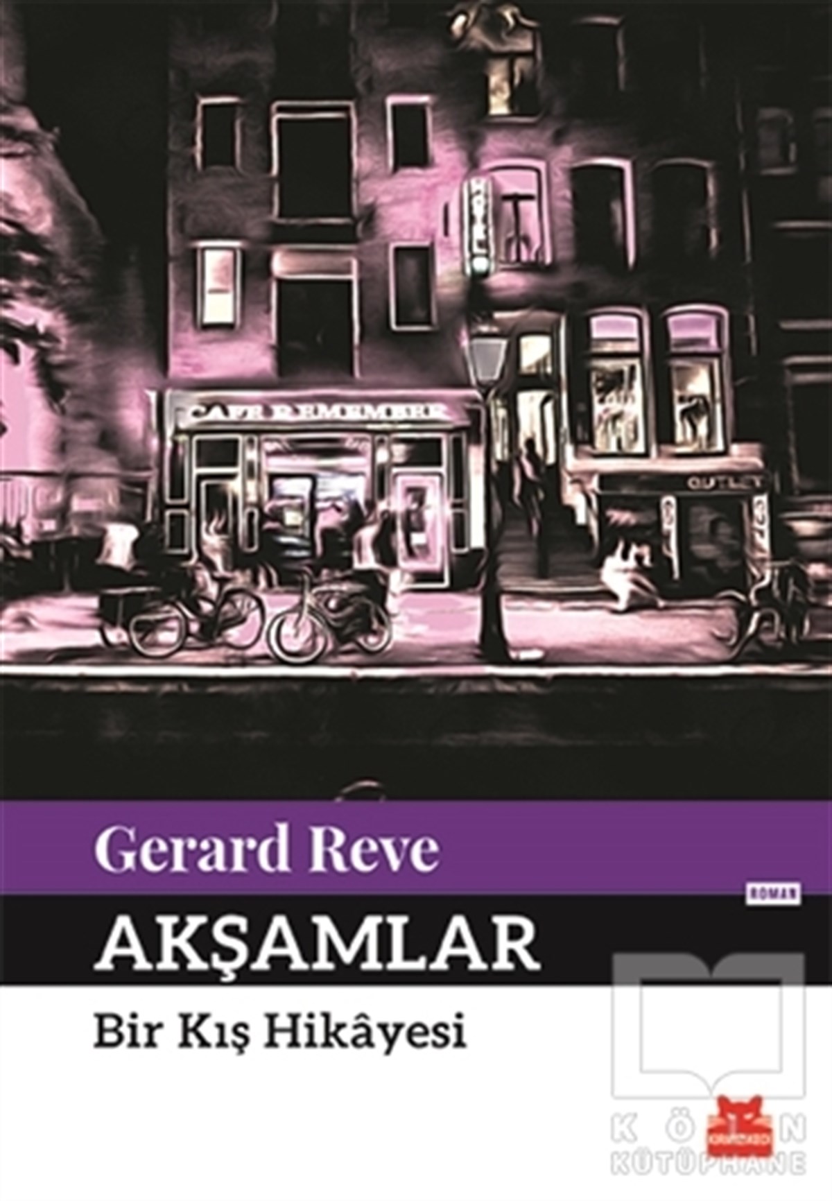 Gerard ReveRomanAkşamlar