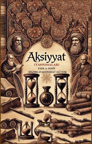 KolektifKişisel Gelişim KitaplarıAksiyyat (Yansımalar)