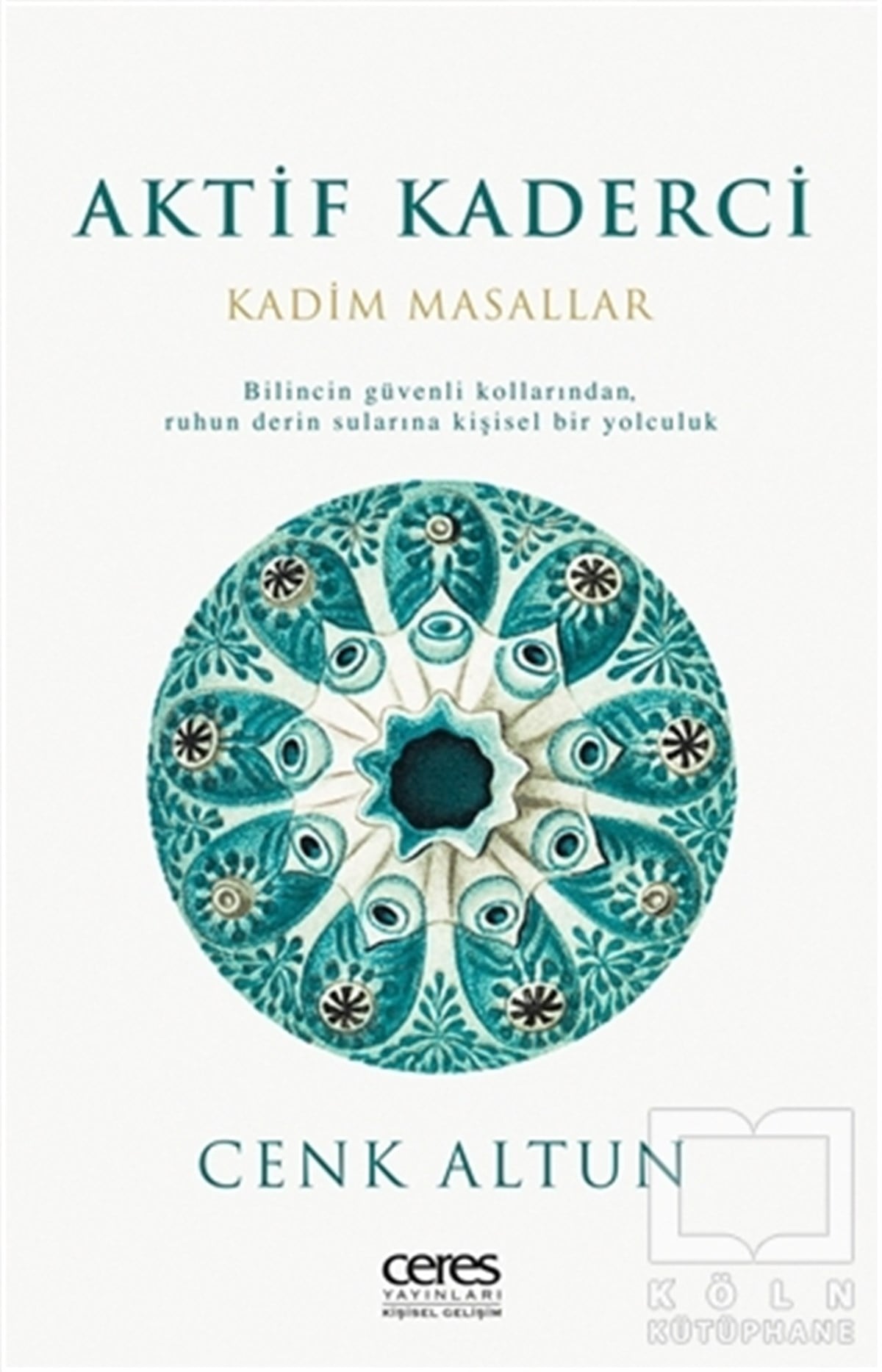 Cenk AltunKişisel Gelişim KitaplarıAktif Kaderci