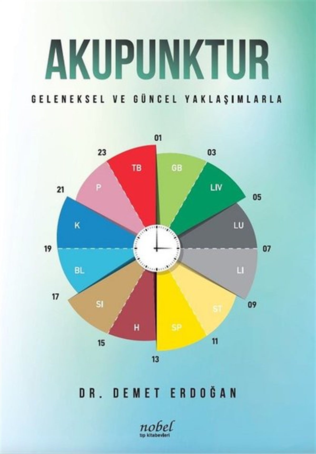 Demet ErdoğanGenel Sağlık KitaplarıAkupunktur-Geleneksel ve Güncel Yaklaşımlarla