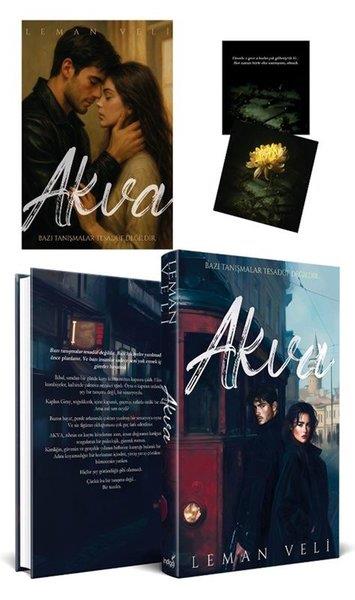 Leman VeliTürk RomaniAkva