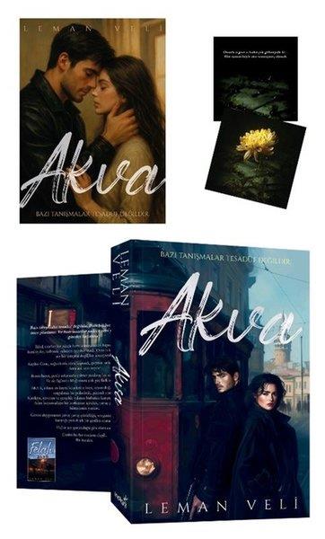 Leman VeliTürk RomaniAkva