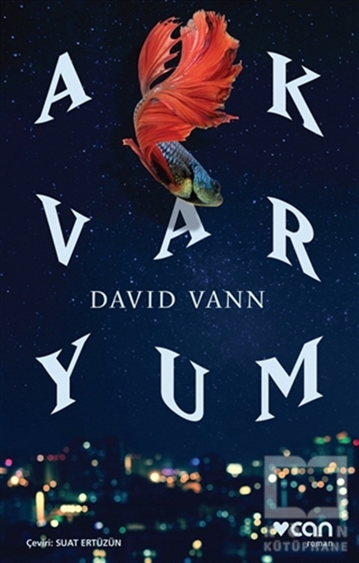 David VannRomanAkvaryum