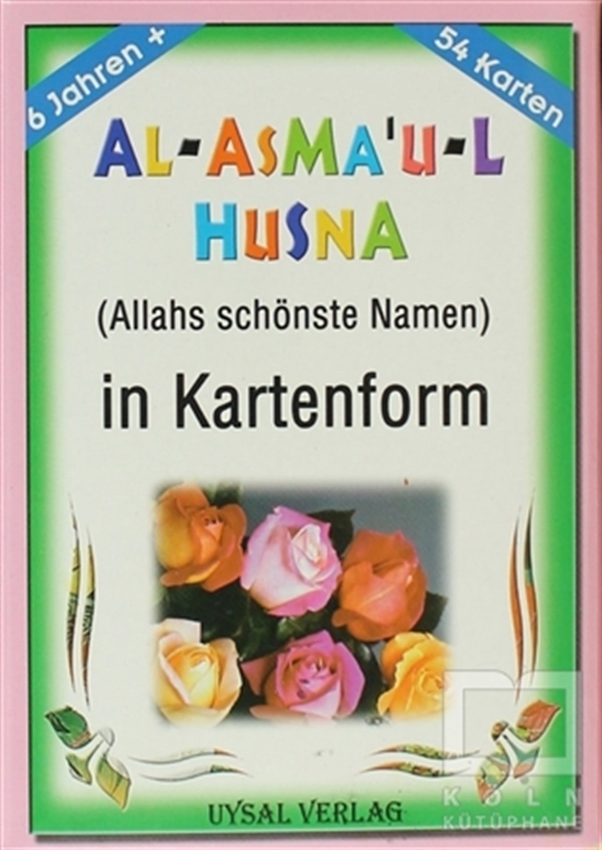 KolektifDin EğitimiAl-Asma'u-l Husna