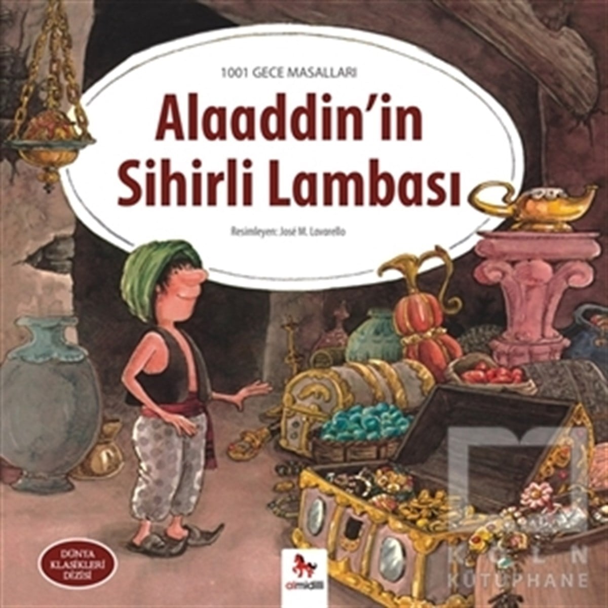 KolektifHikayelerAlaaddin'in Sihirli Lambası