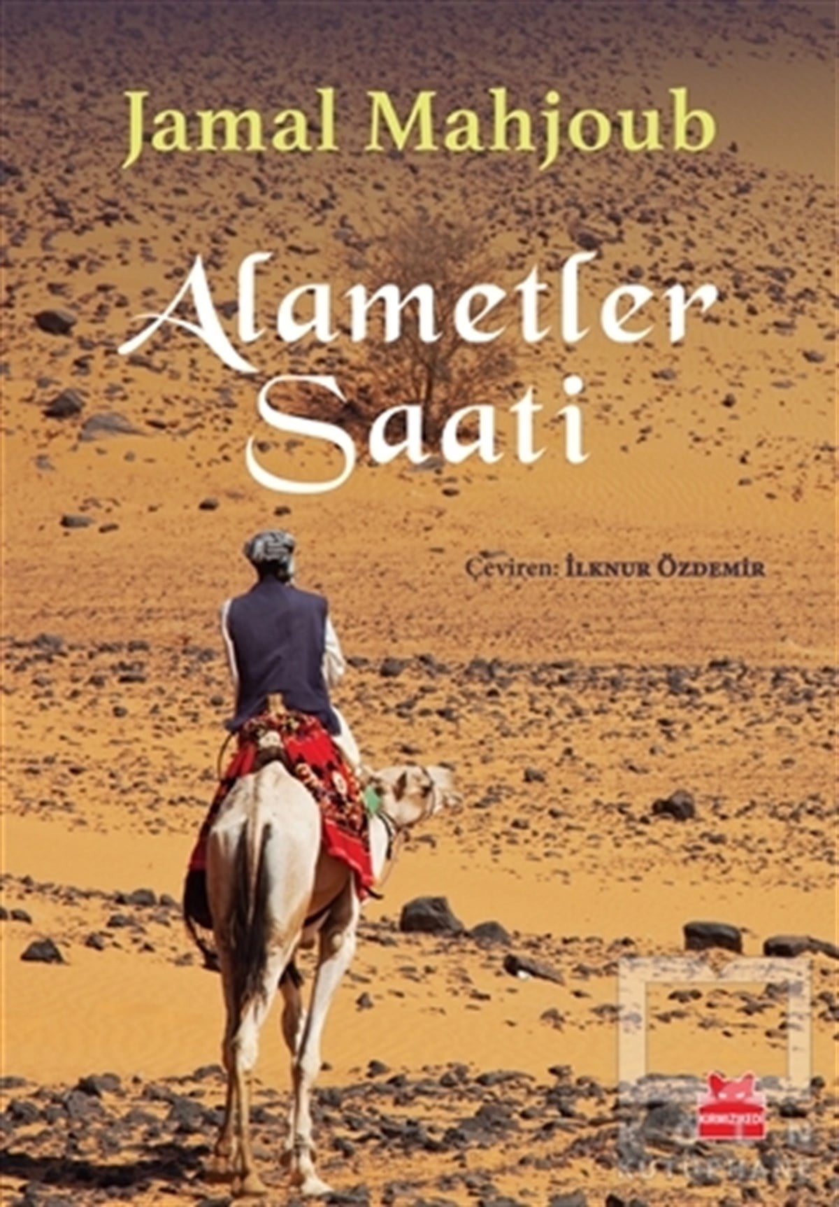 Jamal MahjoubRomanAlametler Saati