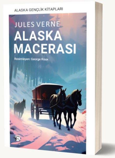Jules VerneDünya KlasikleriAlaska Macerası