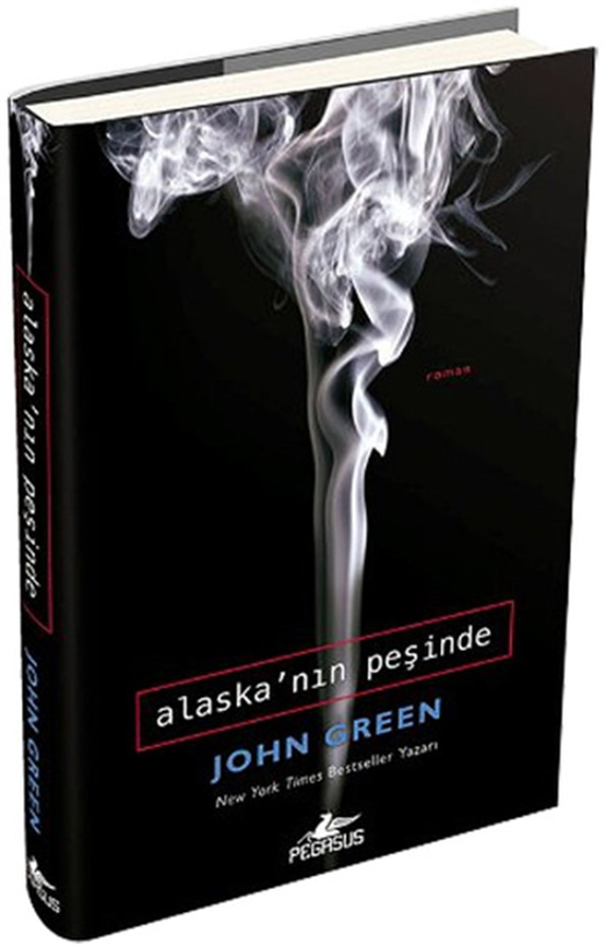 John GreenAşk Kitapları & Aşk RomanlarıAlaska'nın Peşinde