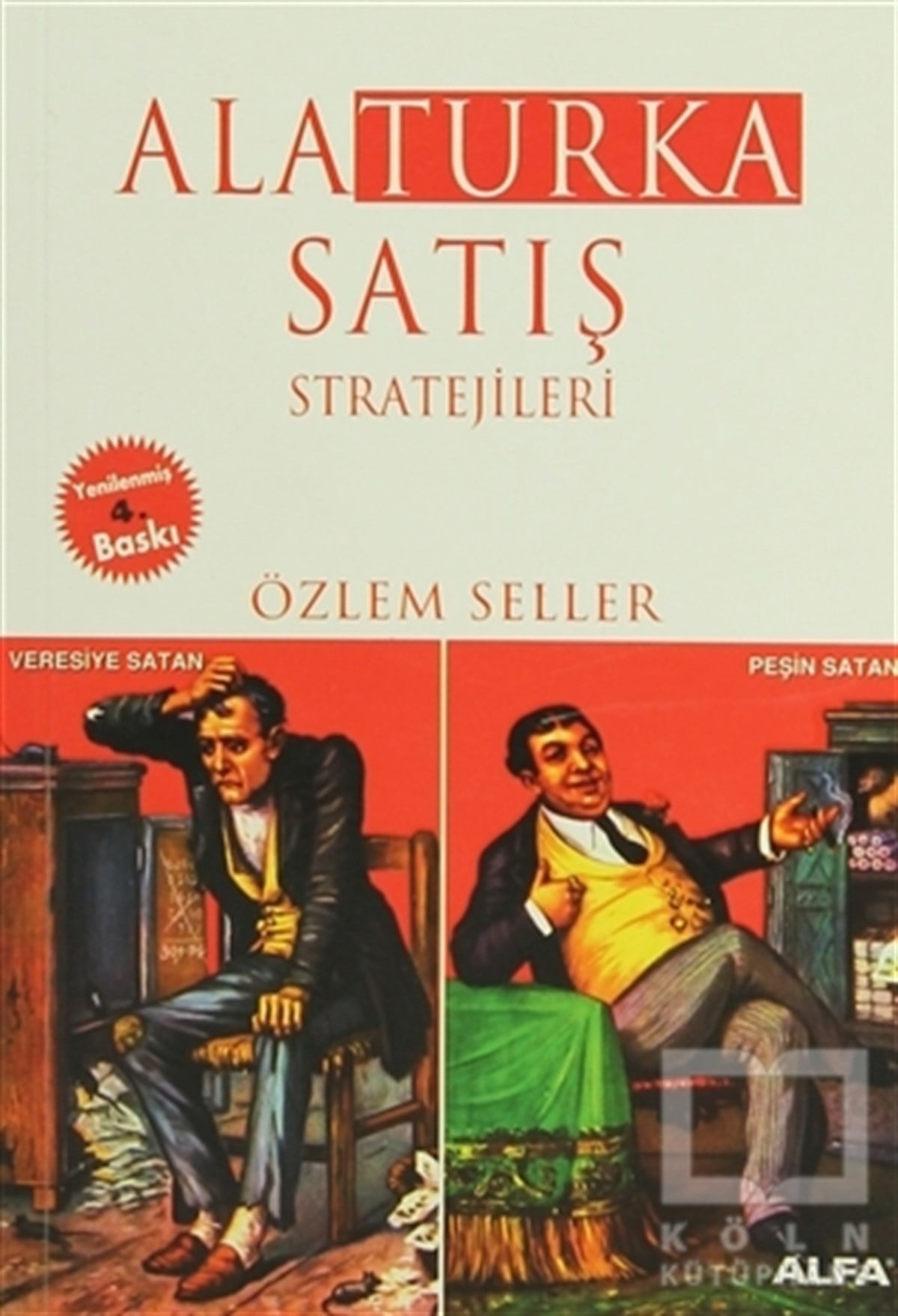 Özlem SellerMizahAlaturka Satış Stratejileri
