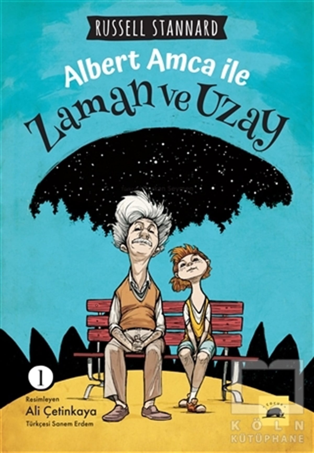 Russell StannardRoman-ÖyküAlbert Amca ile Zaman ve Uzay - 1