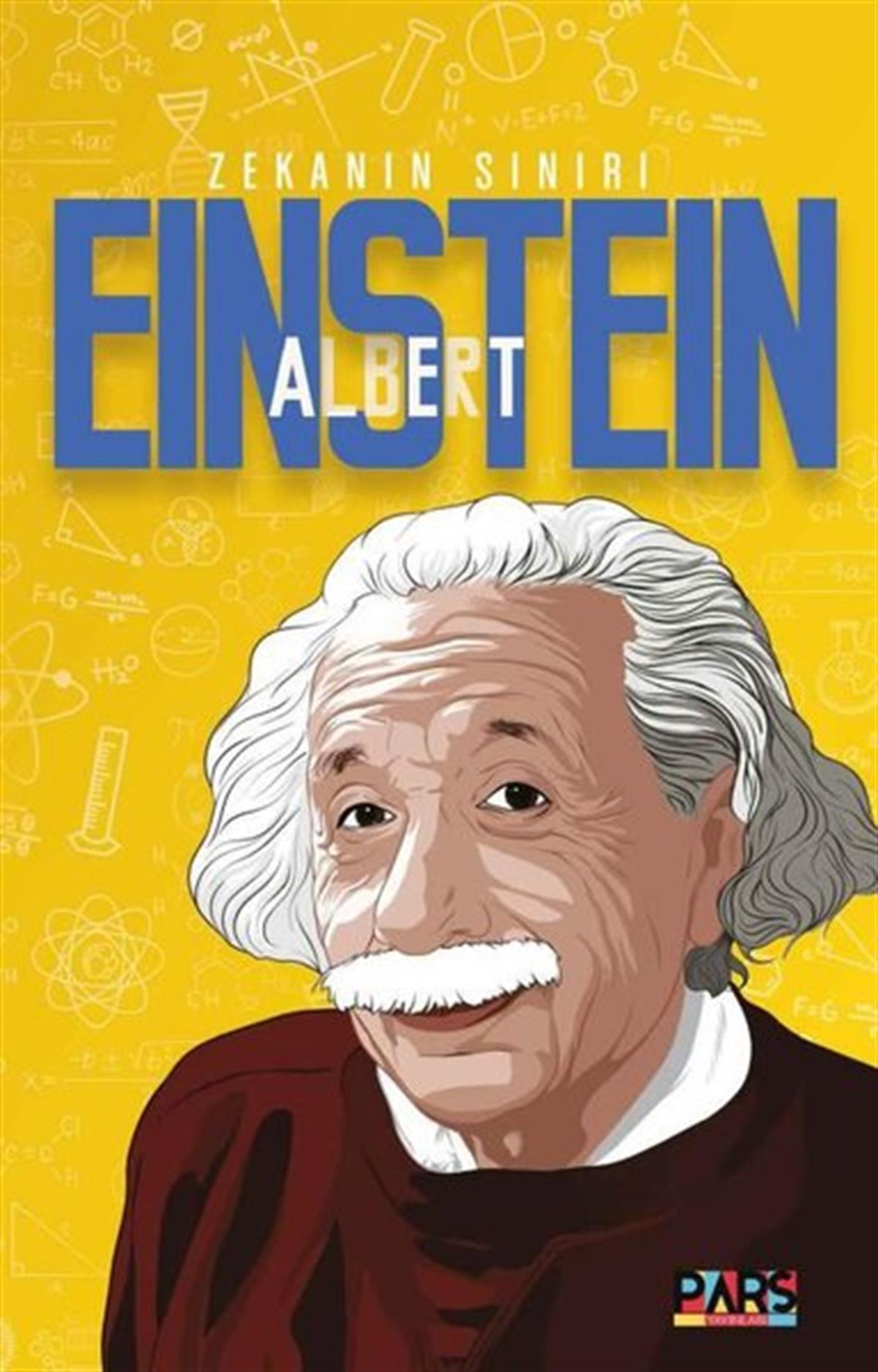 KolektifTarihi Biyografi ve Otobiyografi KitaplarıAlbert Einstein - Zekanın Sınırı
