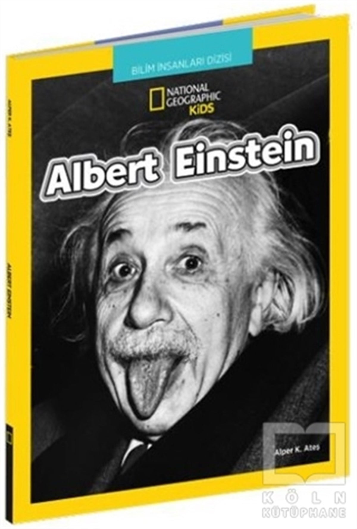 Alper K. AteşBilimsel KitaplarAlbert Einstein