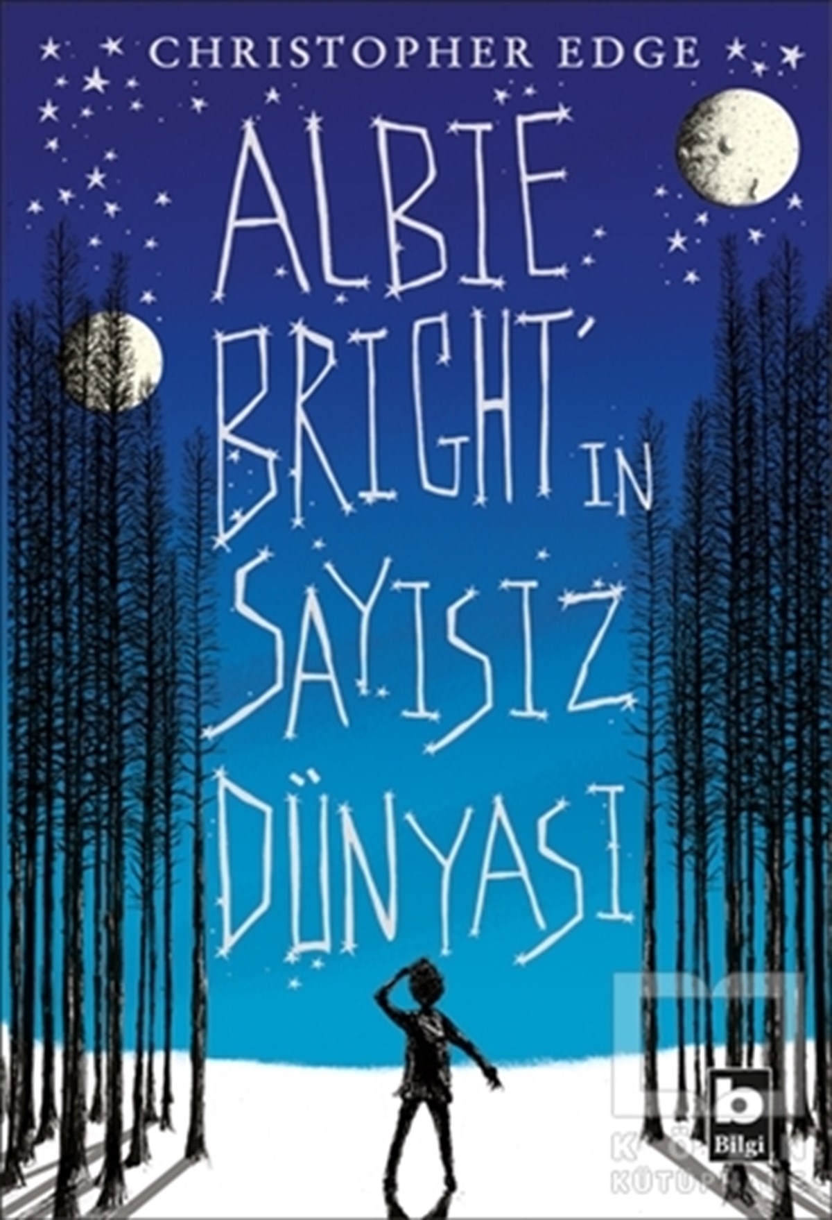 Christopher EdgeÇocuk RomanlarıAlbie Bright'in Sayısız Dünyası
