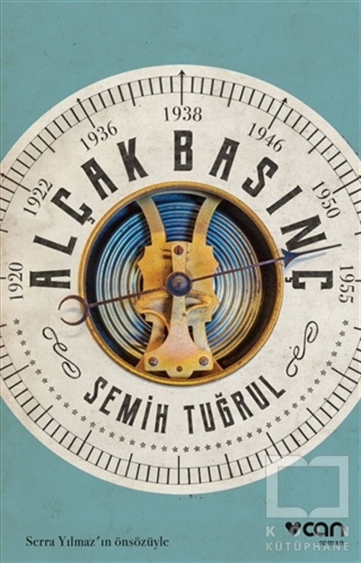 Semih TuğrulRomanAlçak Basınç