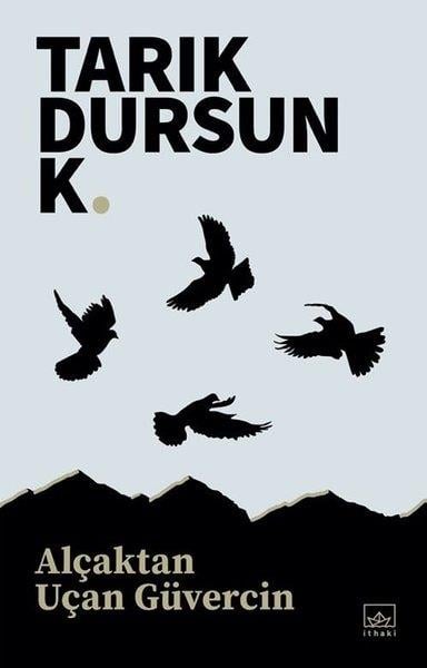 Tarik Dursun K.Türk RomaniAlçaktan Uçan Güvercin