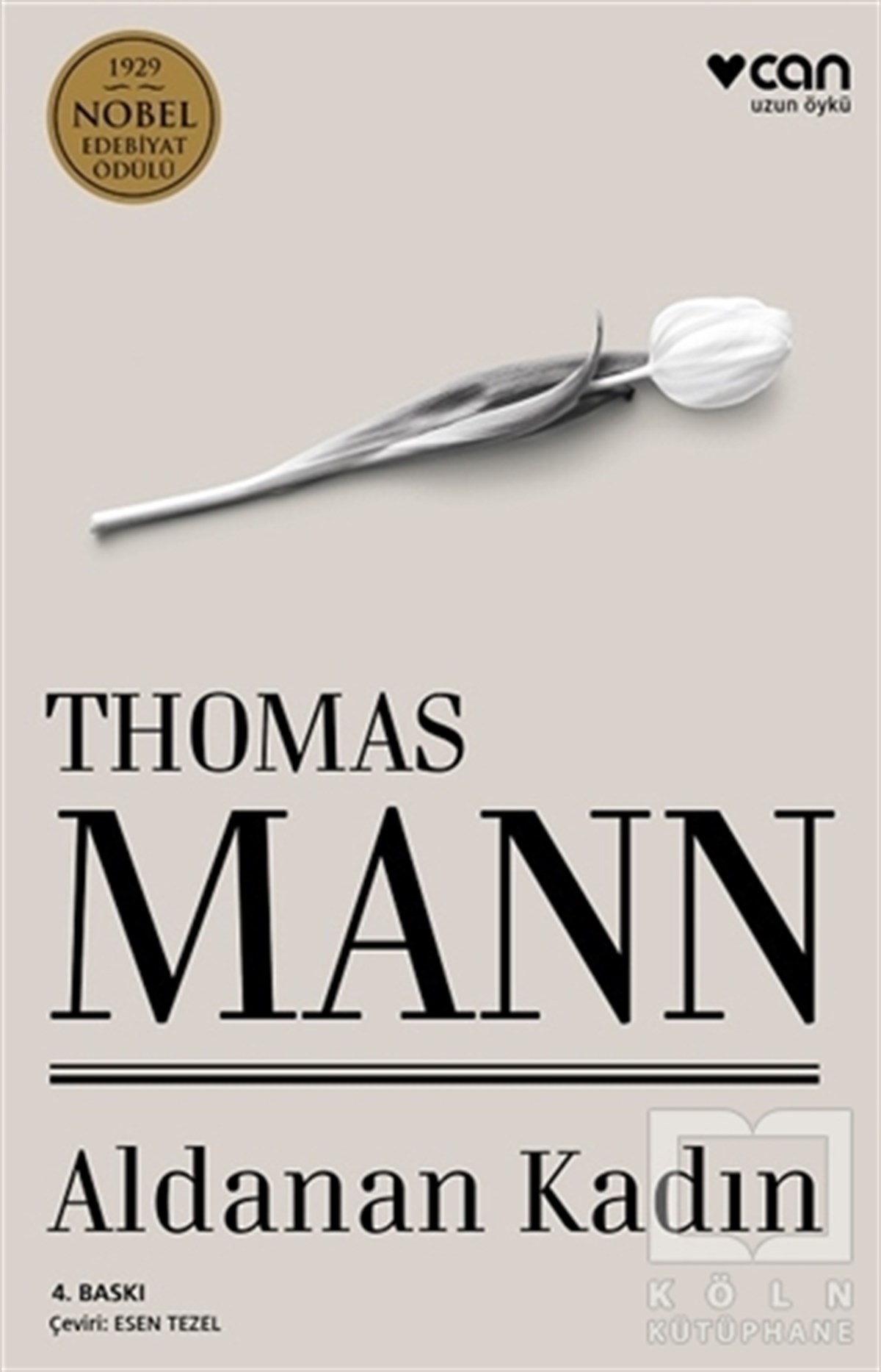 Thomas MannÖyküAldanan Kadın